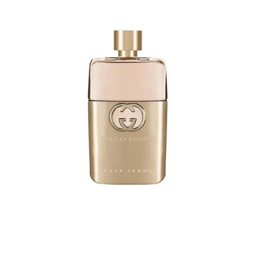 عطر قوتشي غليتي بور فيم الابيض او دو بارفيوم 90مل