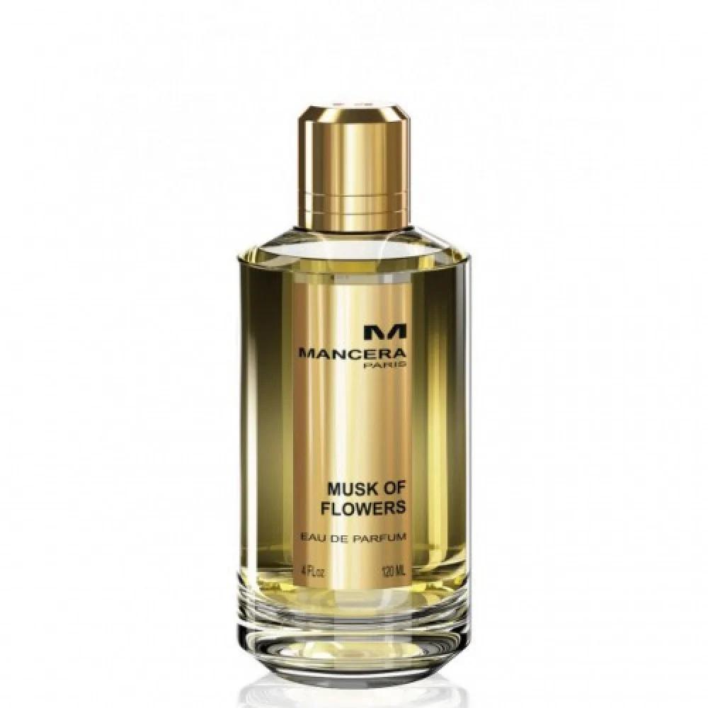 عطر مانسيرا مسك اوف فلاور او دو بارفيوم 120مل