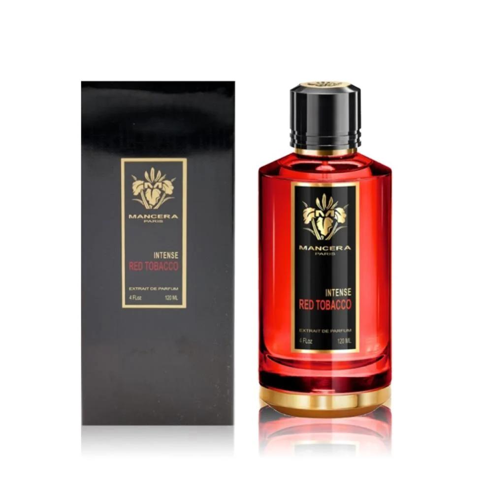 عطر مانسيرا رد توباكو او دو بارفيوم 120مل