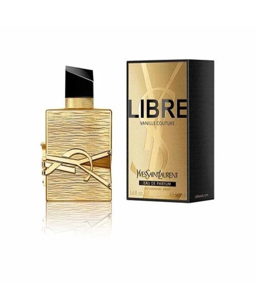 اف سان لوران ليبر فانيلا كوتير او دو برفيوم 50مل