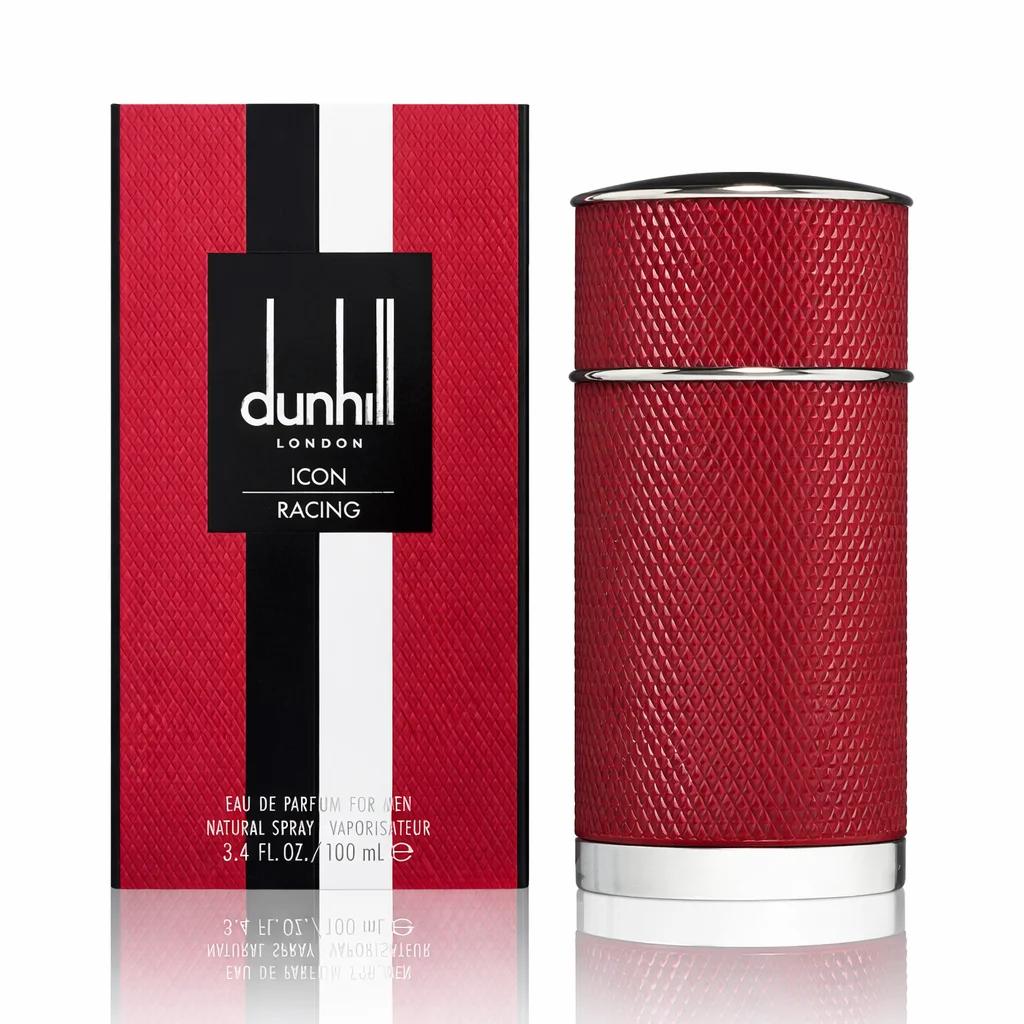 عطر دانهيل ايكون ريسنغ الاحمر او دو بارفيوم 100مل