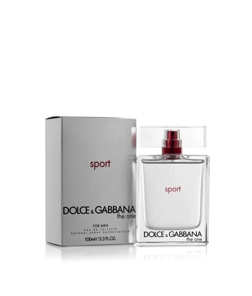 عطر دولتشي غابانا ذا ون سبورت تواليت 100مل